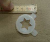 Stjerne cap -  figur tab