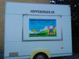 Salgsvogn Hoppeborgen.dk