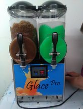 Slush ice maskiner fra Glace.Pro