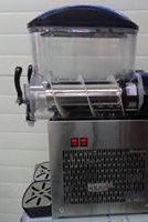 Ny mening Dekoration Tage med Slush ice maskine,leje fra 375,- slush ice udlejning i nordjyland ,  østjylland forfriskende slushice